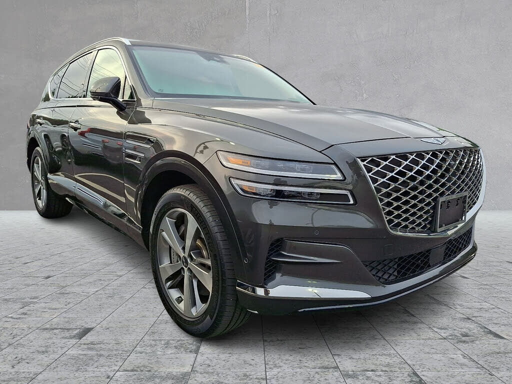 2024 GENESIS GV80