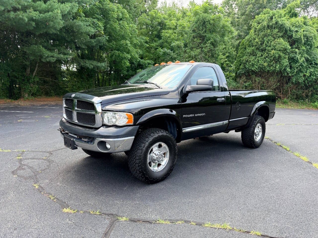 2005 DODGE Ram
