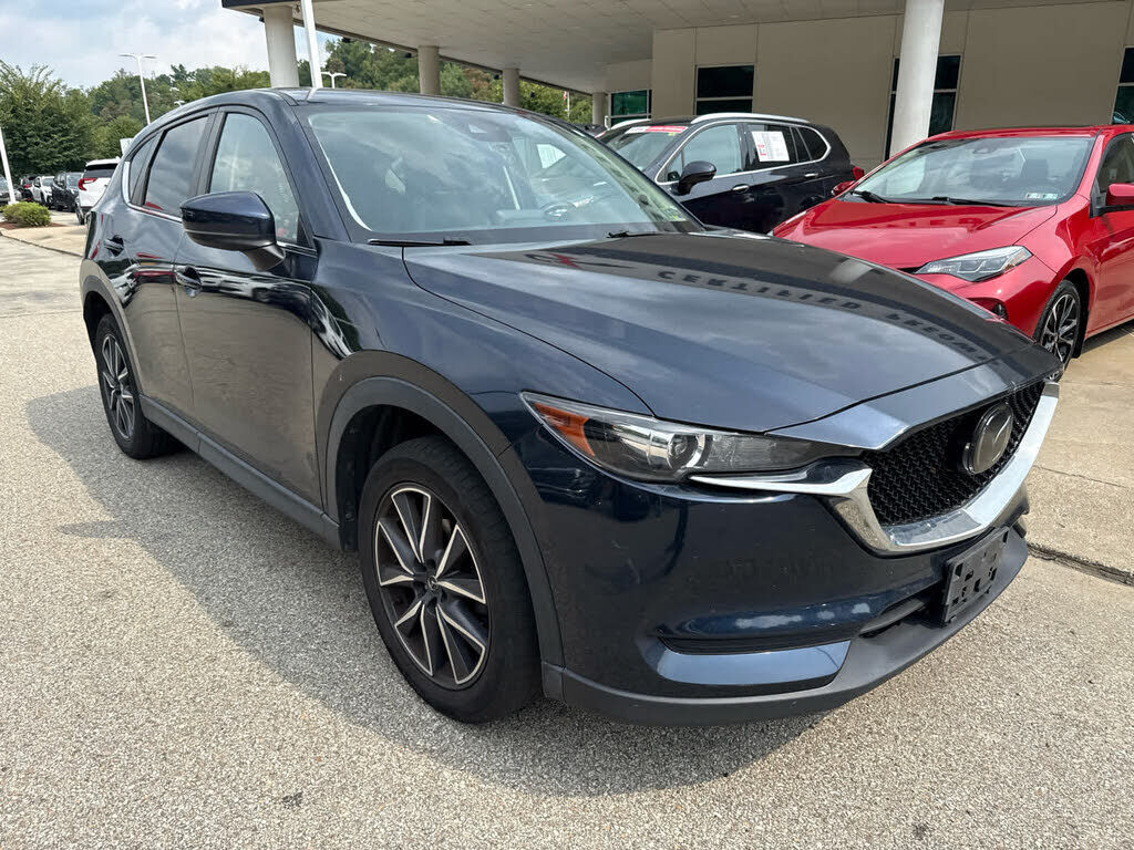 2018 MAZDA CX-5
