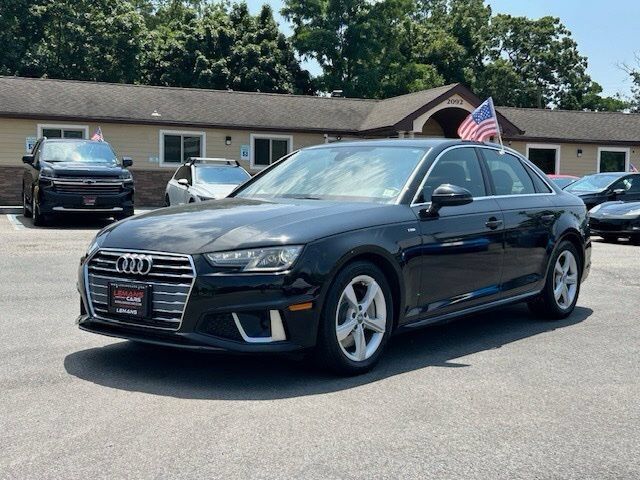 2019 AUDI A4