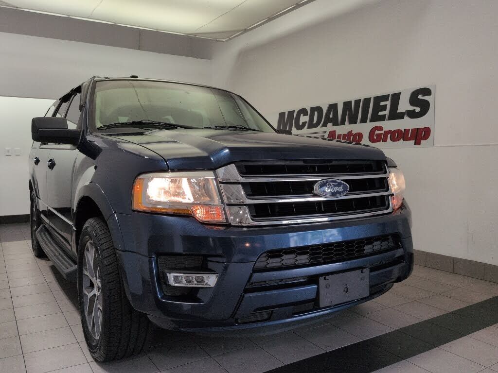 2016 FORD Expedition