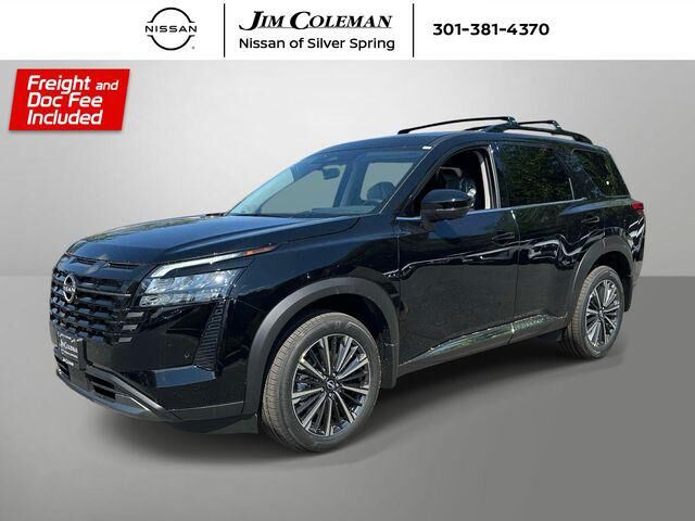 2026 NISSAN Pathfinder