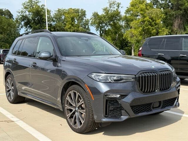 2021 BMW X7