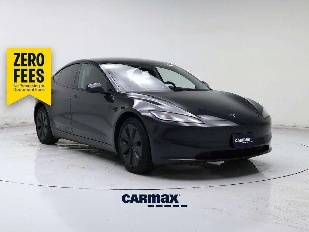 2024 TESLA Model 3