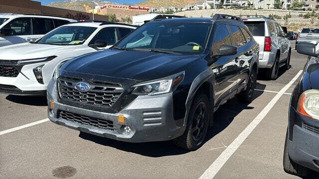 2023 SUBARU Outback