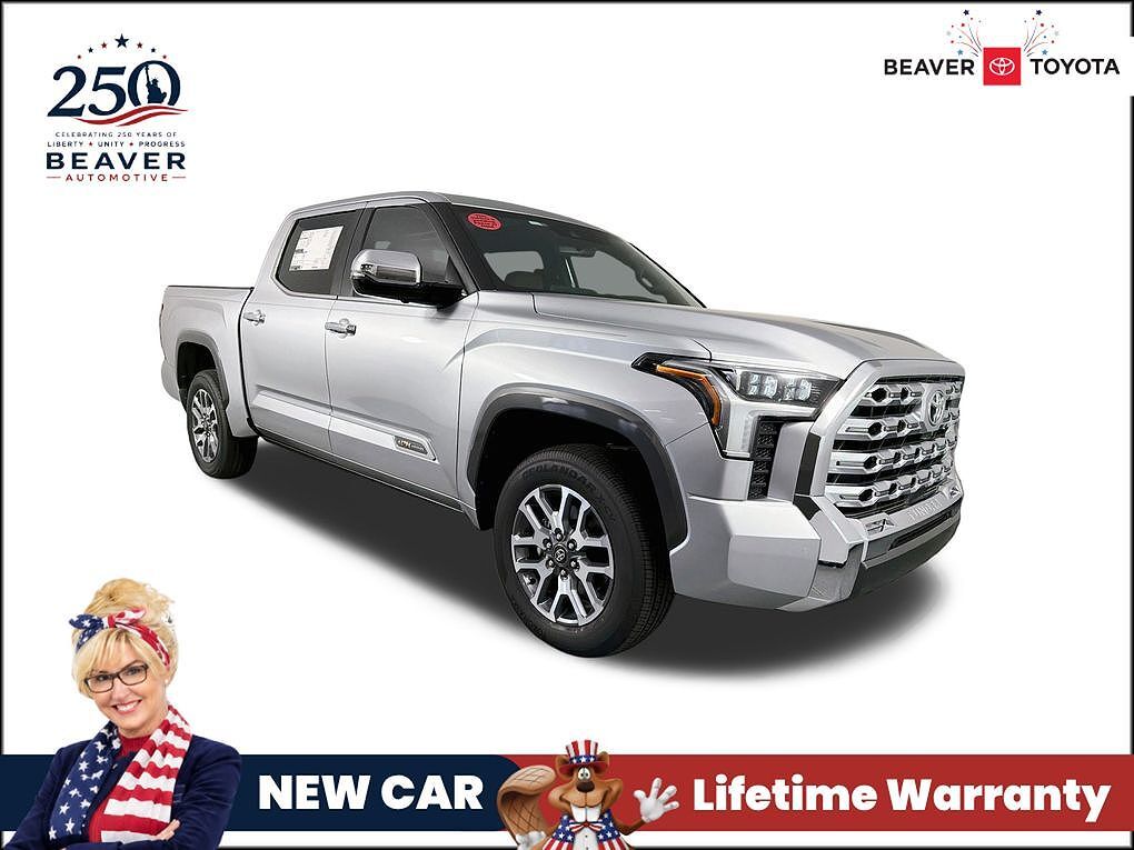 2026 TOYOTA Tundra