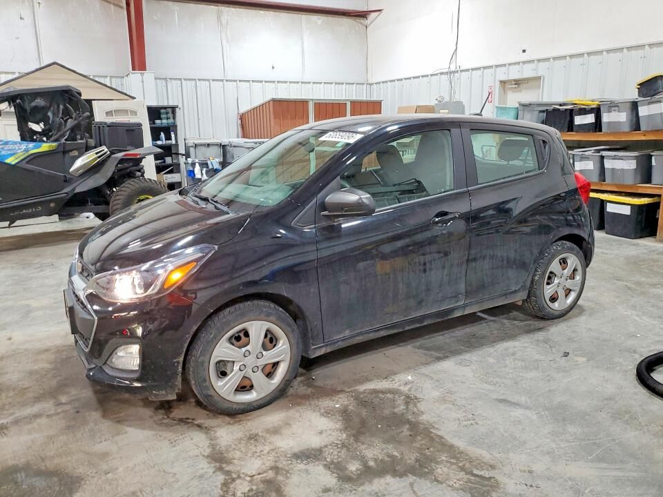 2020 CHEVROLET Spark