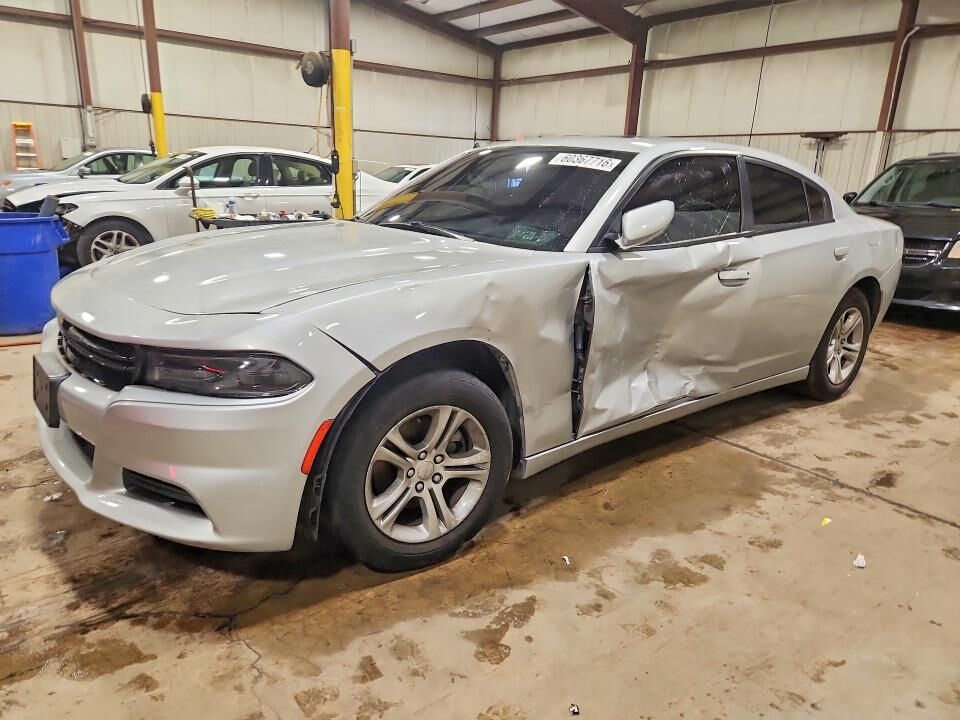 2019 DODGE Charger