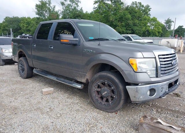 2010 FORD F-150