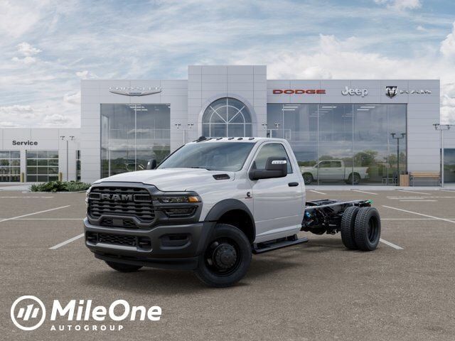 2026 RAM 4500