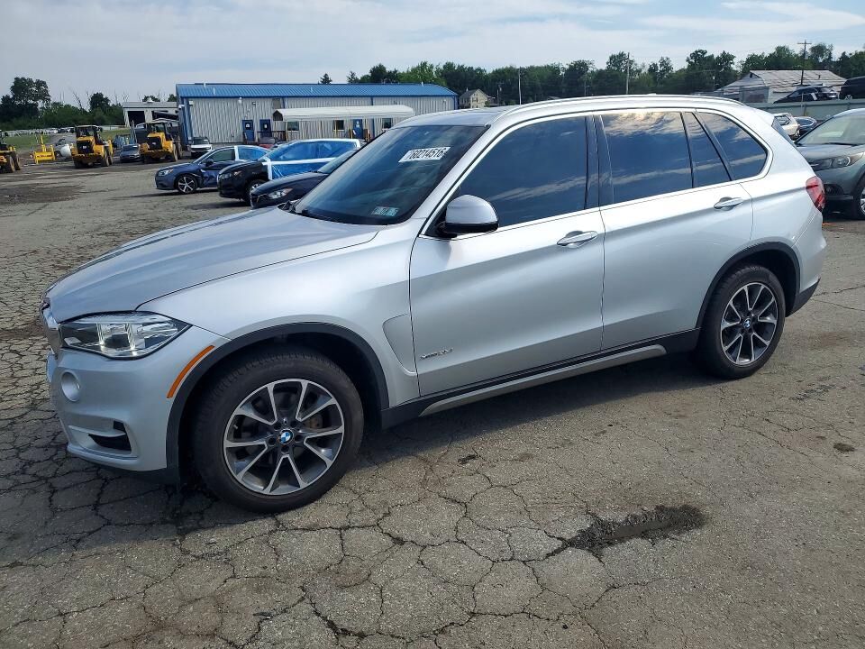2017 BMW X5
