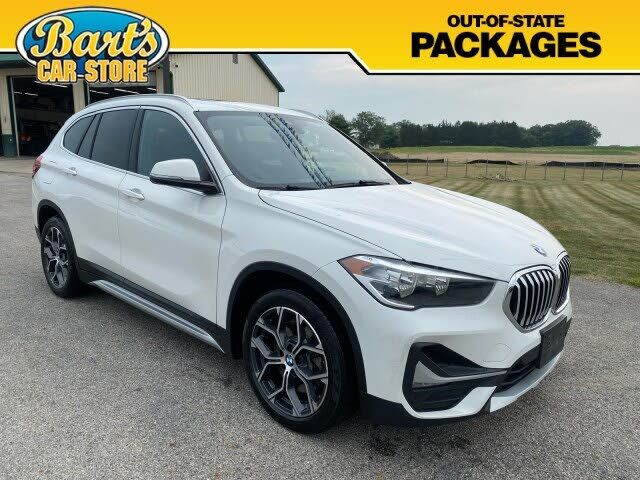 2020 BMW X1