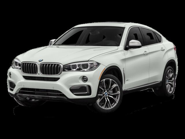 2017 BMW X6