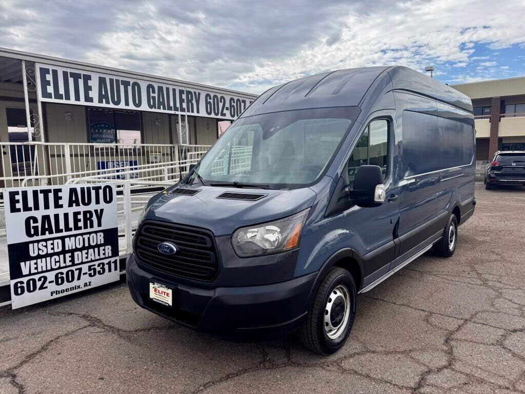 2019 FORD Transit