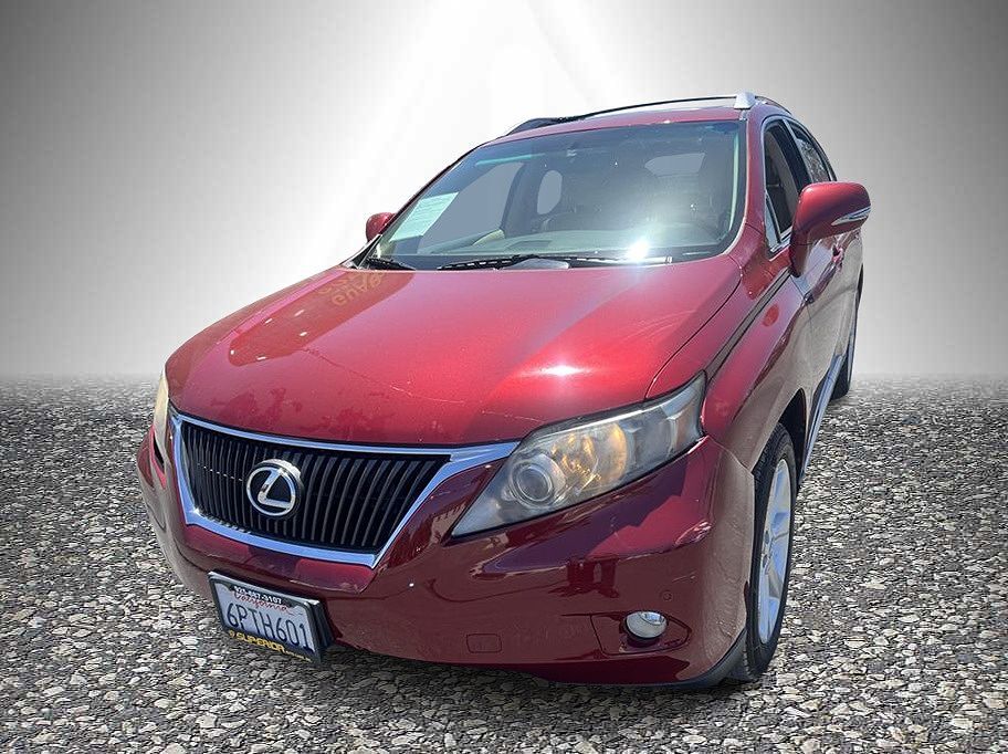 2011 LEXUS RX