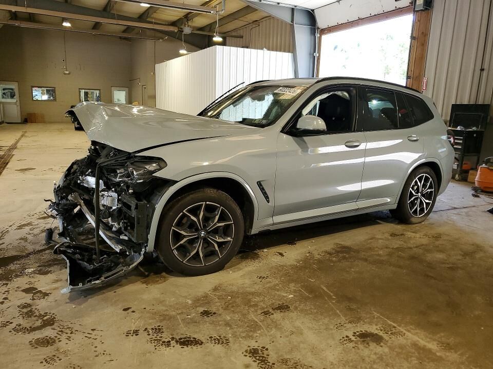 2022 BMW X3