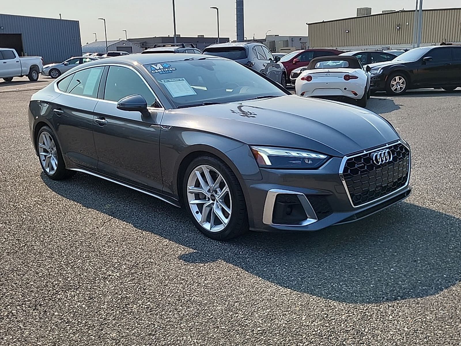 2024 AUDI A5