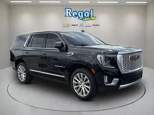 2023 GMC Yukon