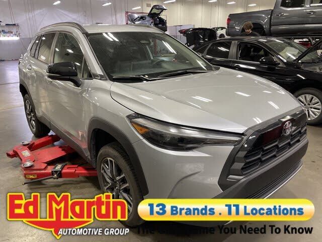 2026 TOYOTA COROLLA