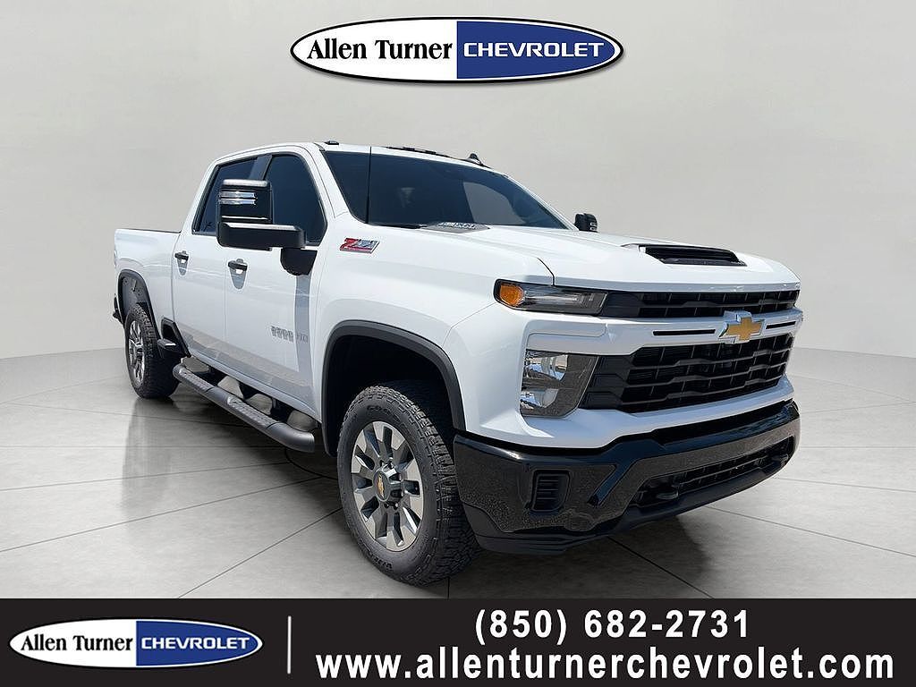2026 CHEVROLET Silverado HD
