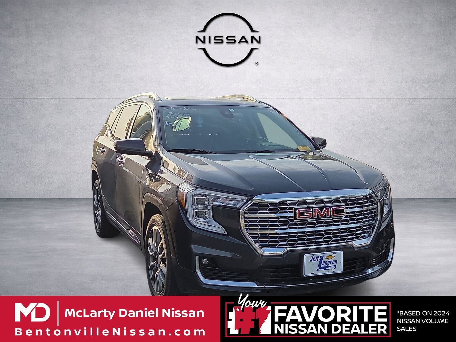 2022 GMC Terrain