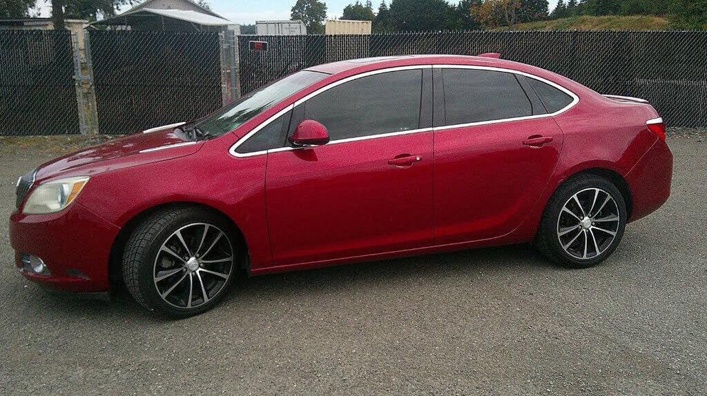 2016 BUICK Verano
