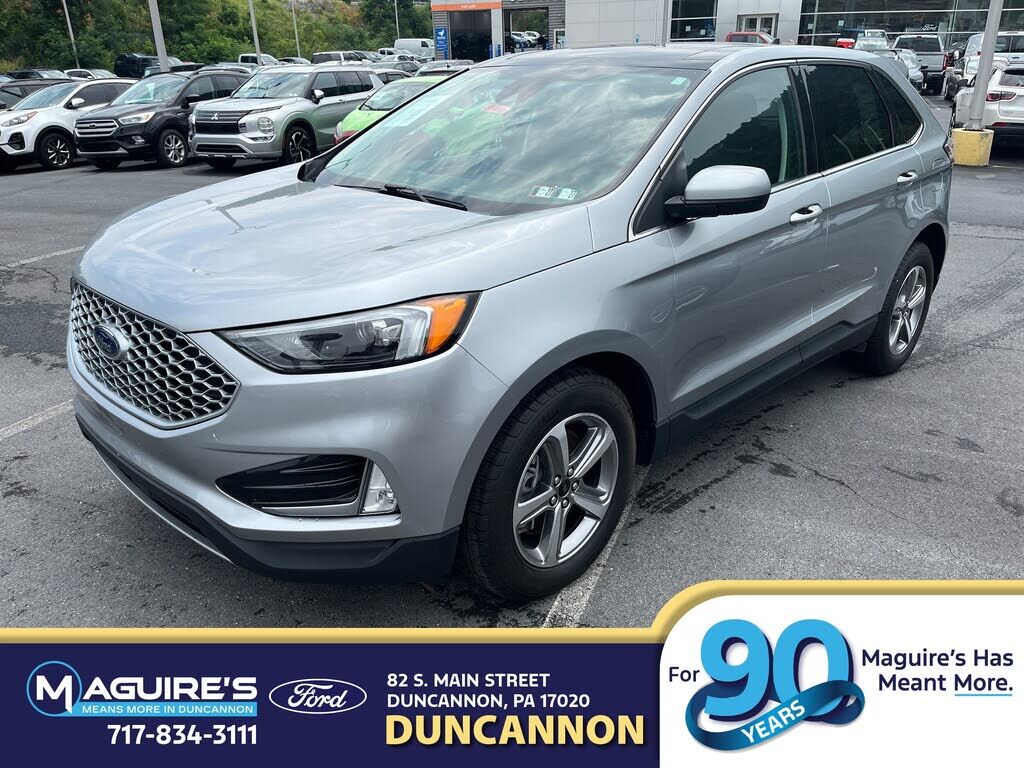 2023 FORD Edge
