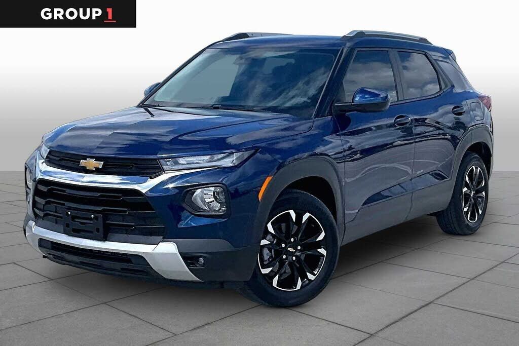 2023 CHEVROLET Trailblazer