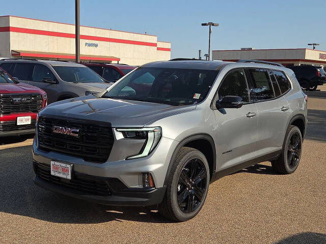 2026 GMC Acadia