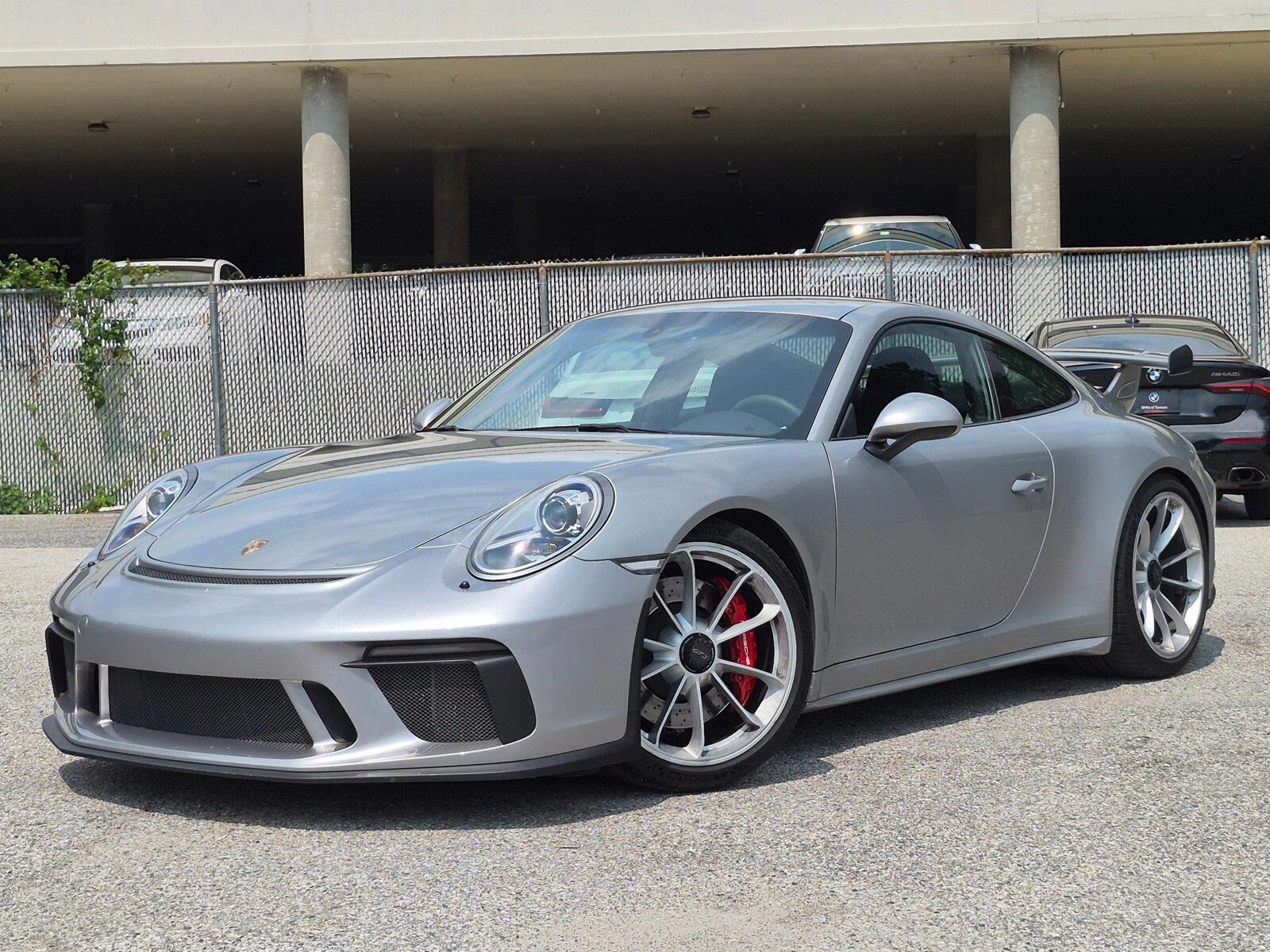 2018 PORSCHE 911