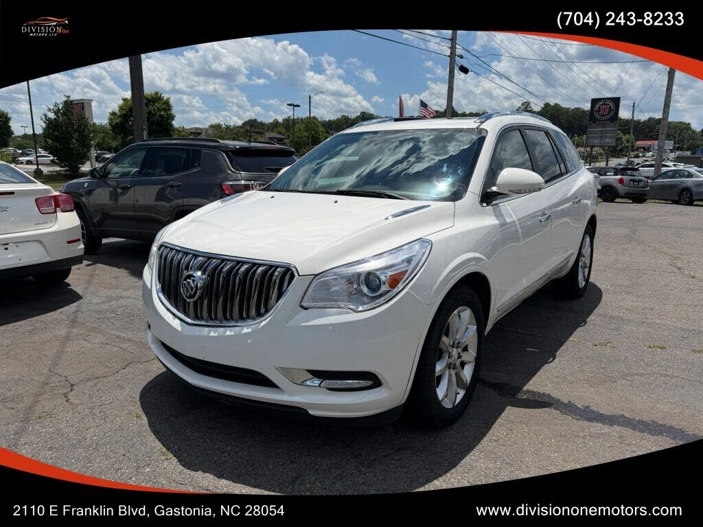 2014 BUICK Enclave
