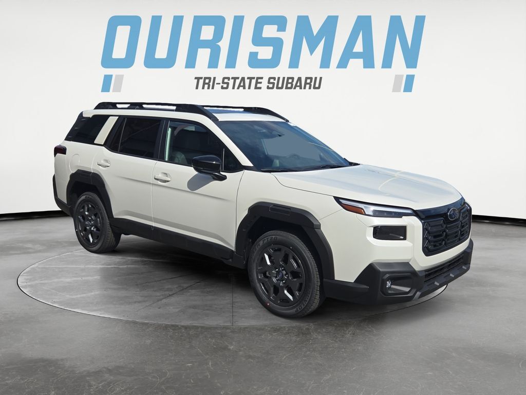 2026 SUBARU Outback
