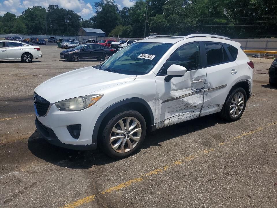 2014 MAZDA CX-5