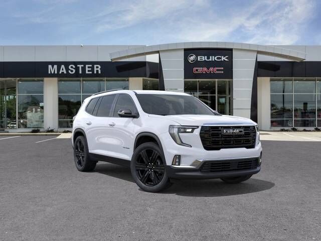 2026 GMC Acadia