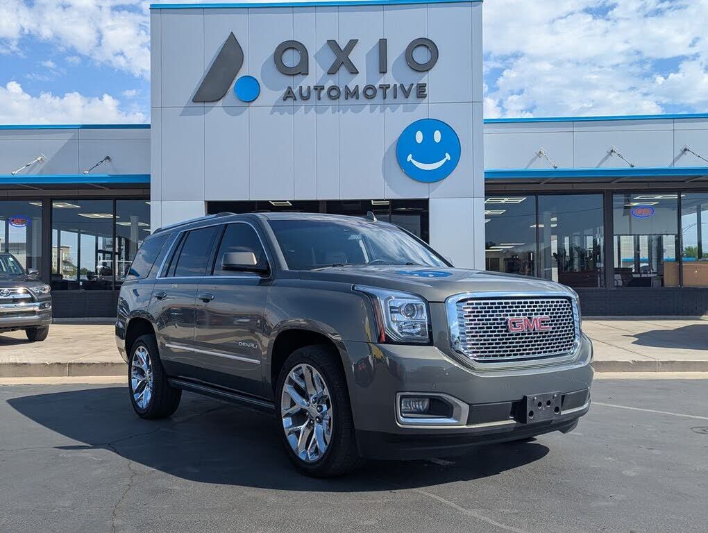 2017 GMC Yukon