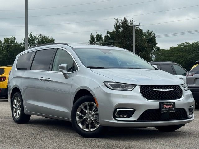 2022 CHRYSLER Pacifica