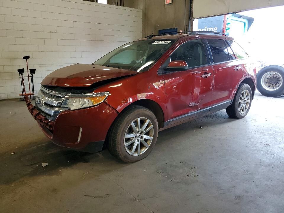 2014 FORD Edge