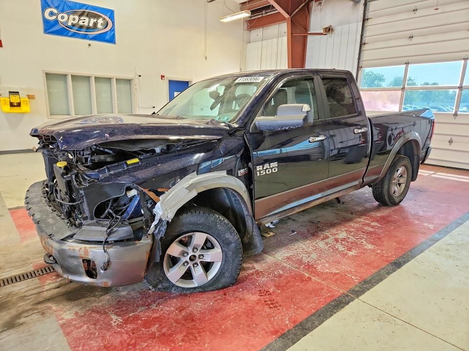 2013 RAM 1500