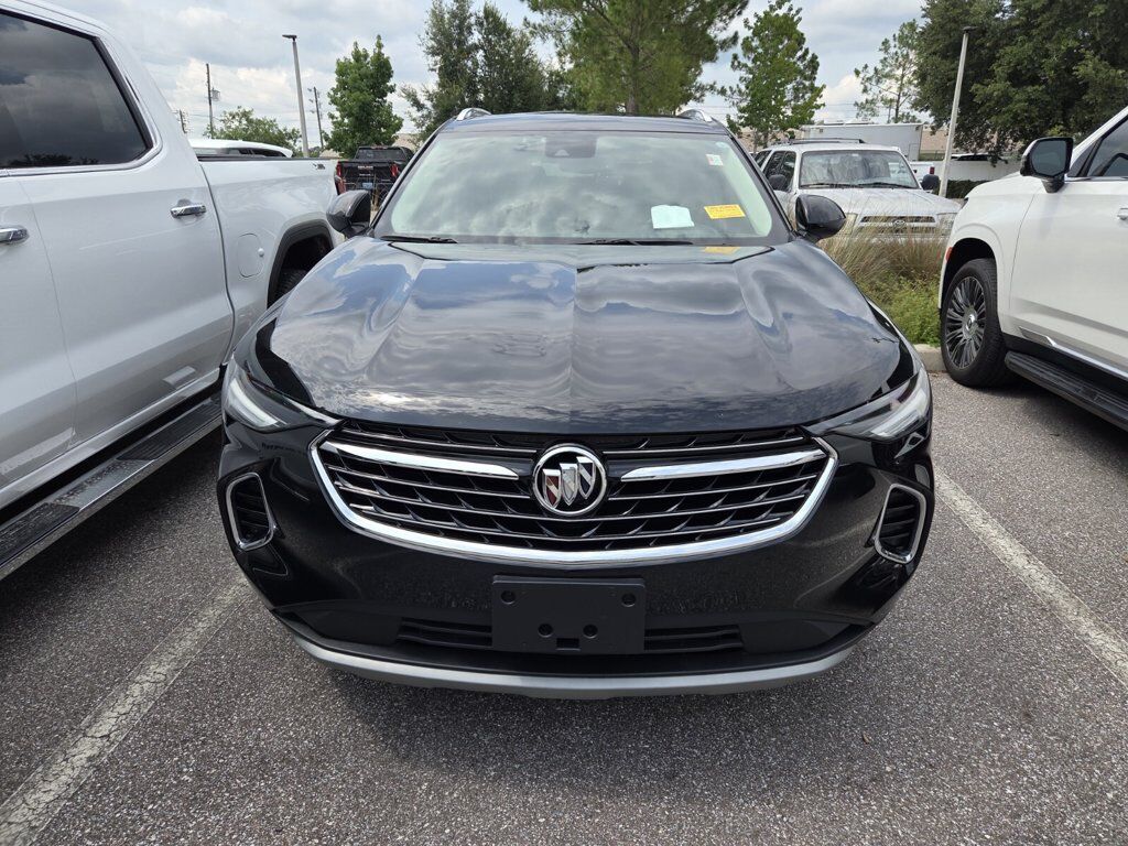 2022 BUICK Envision