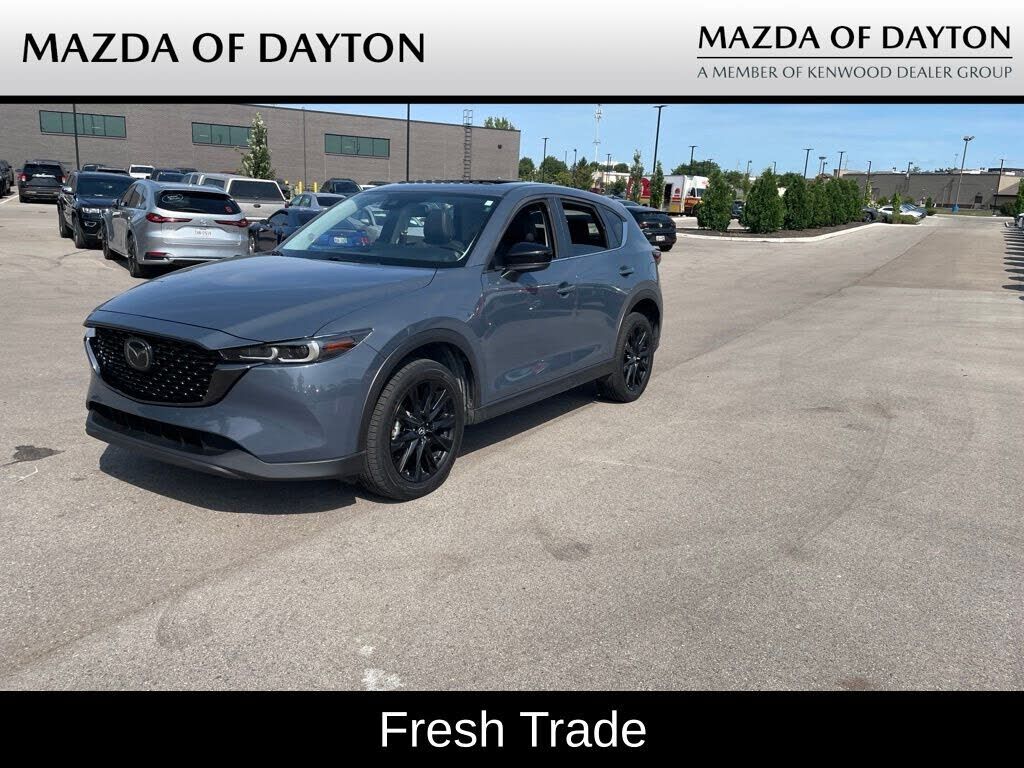 2022 MAZDA CX-5