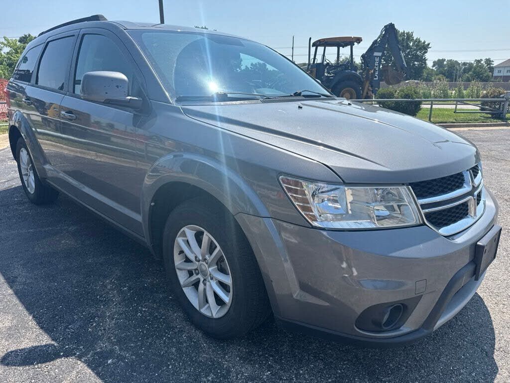 2013 DODGE Journey