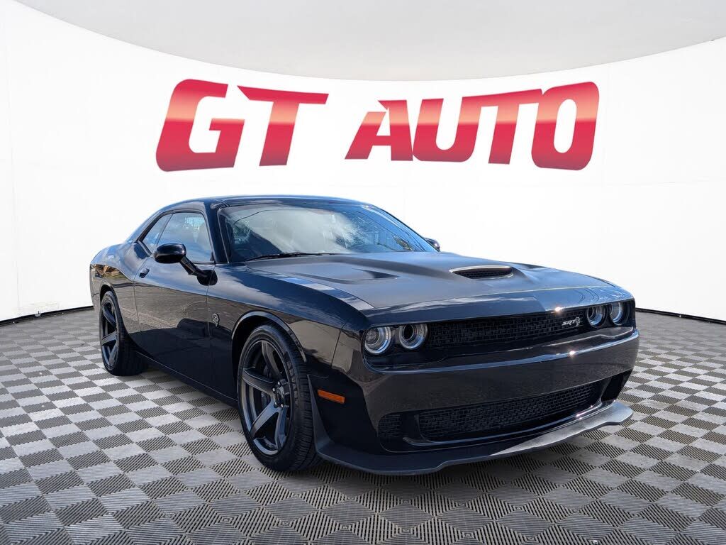 2018 DODGE Challenger