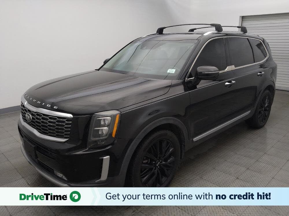 2020 KIA Telluride