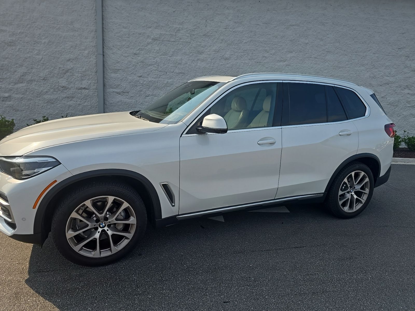 2022 BMW X5