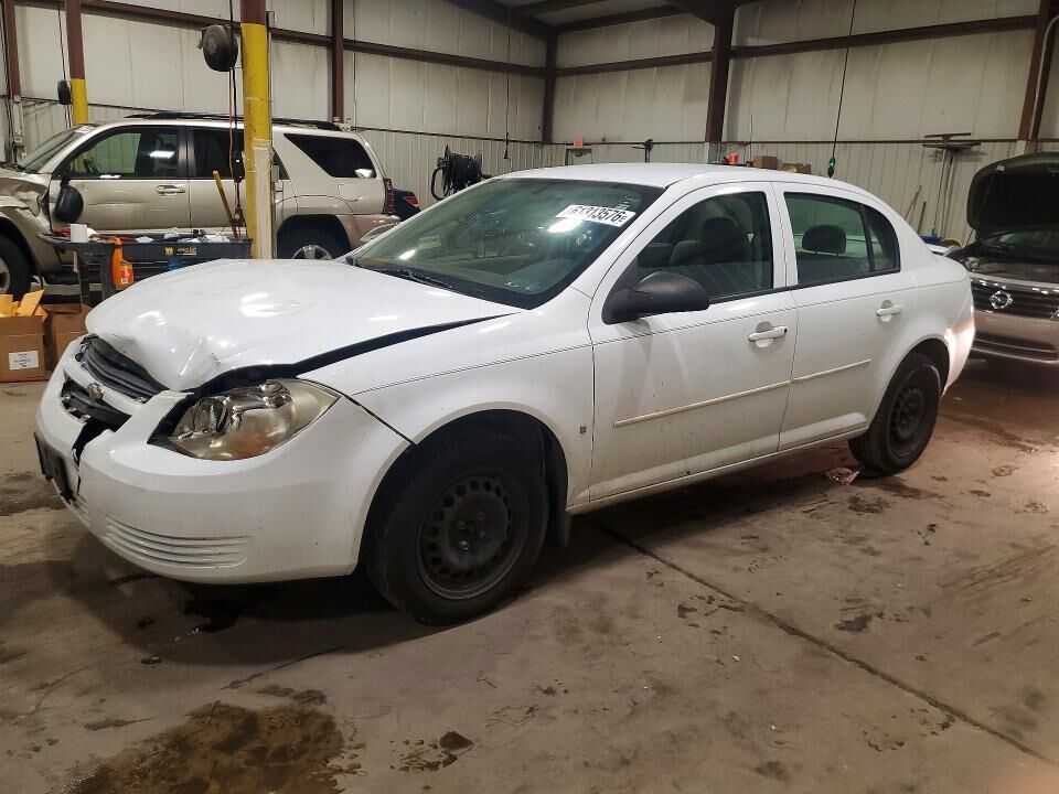 2009 CHEVROLET Cobalt