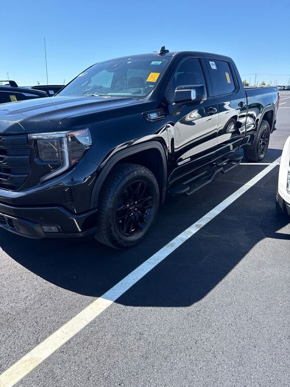 2025 GMC Sierra