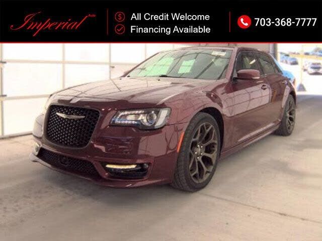 2018 CHRYSLER 300