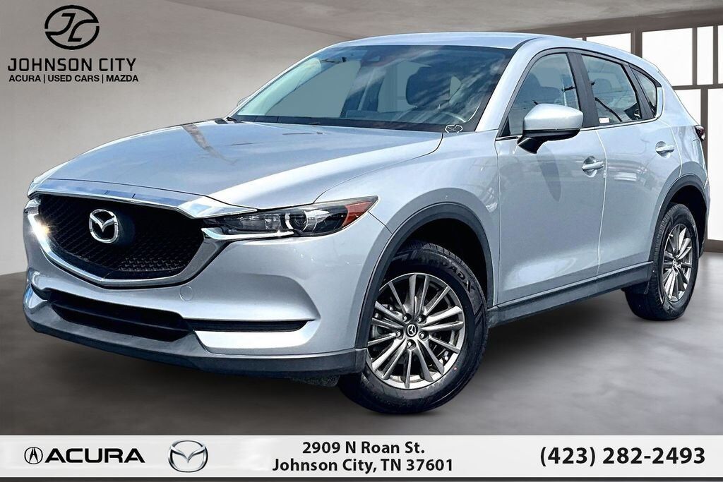 2017 MAZDA CX-5