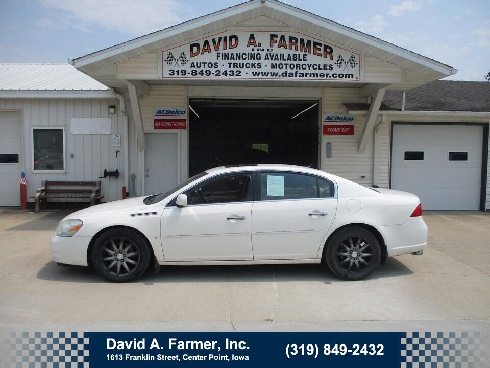 2007 BUICK Lucerne