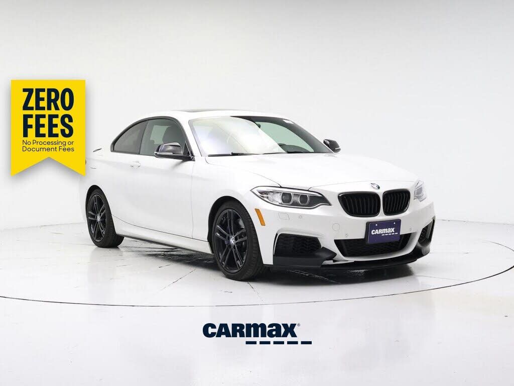 2017 BMW M2